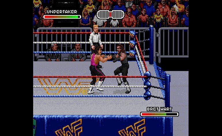 WWF Royal Rumble Europe