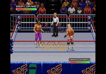 WWF Royal Rumble Japan