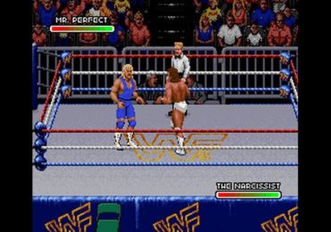 WWF Royal Rumble USA