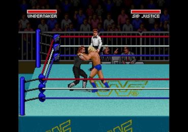 WWF Super WrestleMania Europe