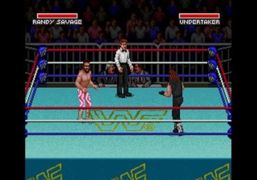 WWF Super WrestleMania Japan