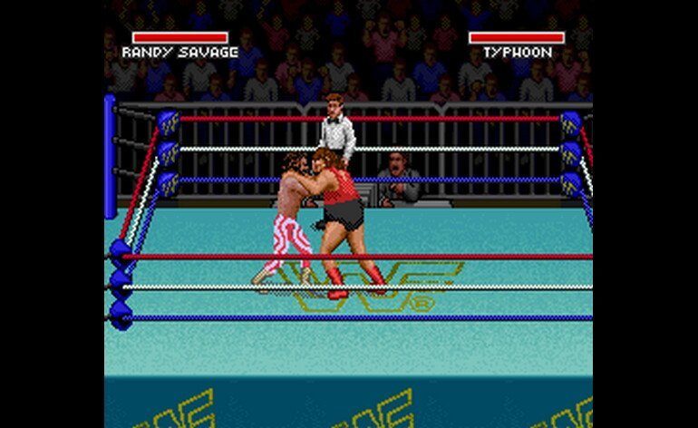 WWF Super WrestleMania USA