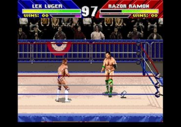 WWF WrestleMania USA
