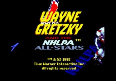Wayne Gretzky and the NHLPA All Stars USA Beta