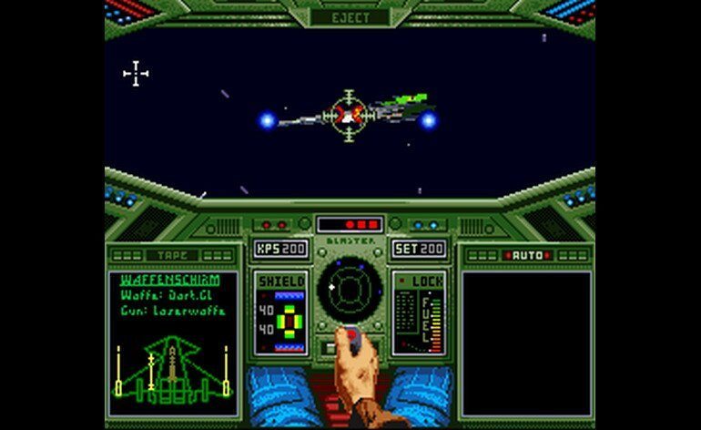Wing Commander Germany