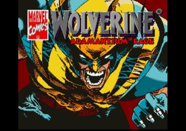 Wolverine Adamantium Rage USA Beta 30B8