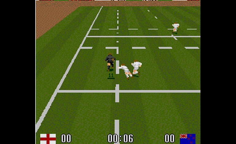 AMSTRAD CPC > GAMESLIST > WORLD CLASS RUGBY (c
