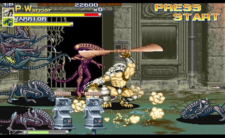 Alien vs Predator 940520 Asia