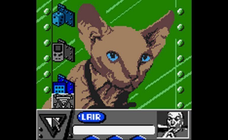 Screenshot Of Austin Powers: Welcome To My Underground Lair!  Game Boy Color You-215146