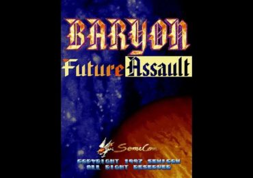 Baryon Future Assault set 2
