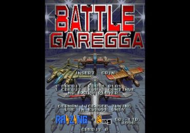 Battle Garegga Zakk version Europe USA Japan Asia Sat Feb 3 1996