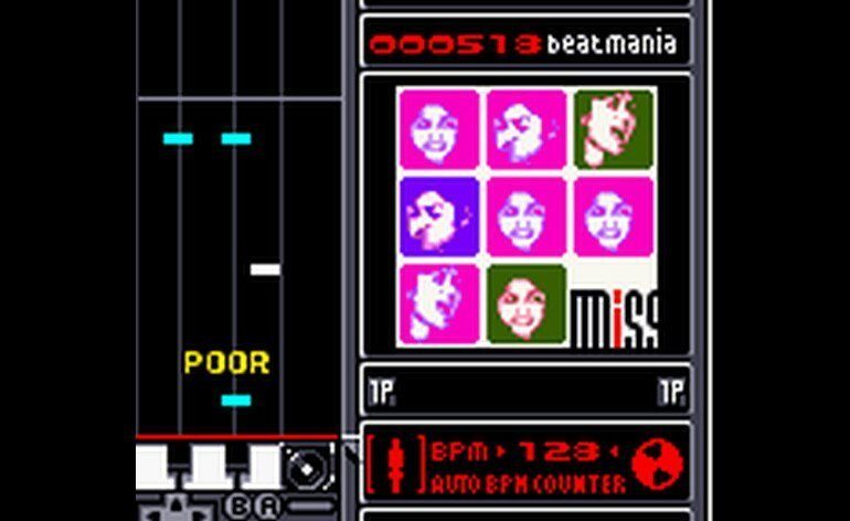 Beatmania GB Gotcha Mix 2 Japan