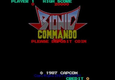 Bionic Commandos bootleg set 2