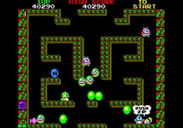 Bubble Bobble US with mode select
