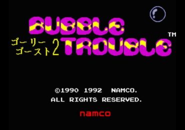 Bubble Trouble Japan Rev C