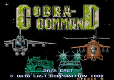 Cobra Command World US revision 4