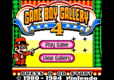 Game Boy Gallery 4 Australia