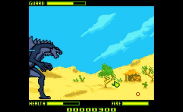 Godzilla The Series Monster Wars Europe En Fr De