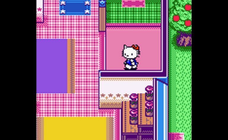 Hello Kitty no Happy House Japan