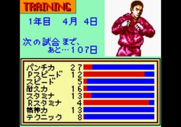 K.O. The Pro Boxing Japan