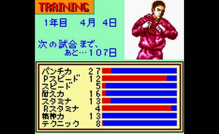 K.O. The Pro Boxing Japan