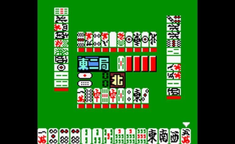 Mahjong Joou Japan