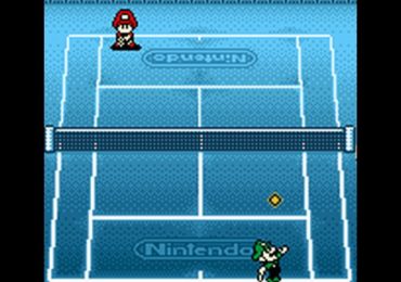 Mario Tennis Europe