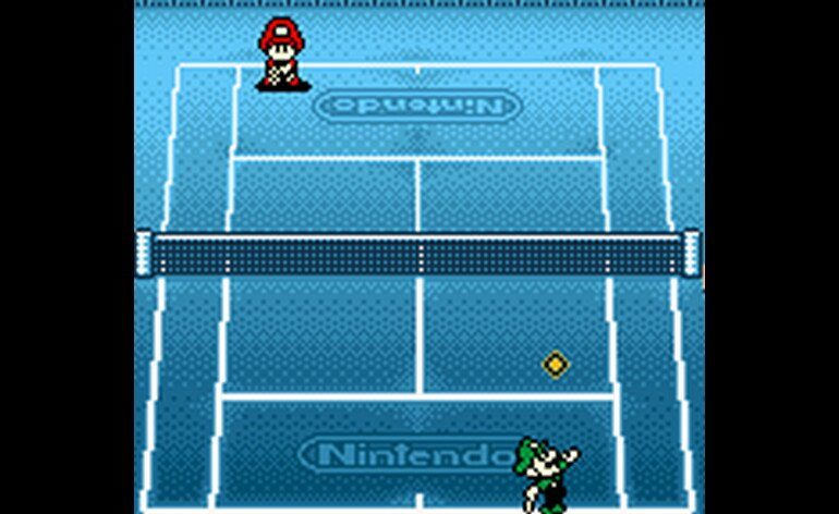 Mario Tennis Europe