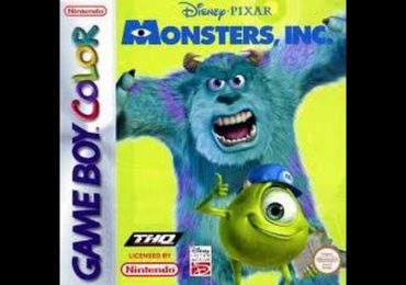Monsters Inc. Europe En Es Nl