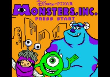 Monsters Inc. Europe En Fr It