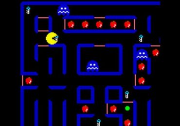 Ms. Pac Man Special Colour Edition Europe