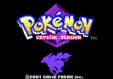 Pokemon Crystal Version USA Europe