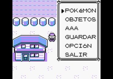 Pokemon Edicion Amarilla Spain