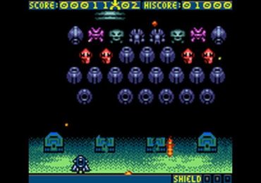 Space Invaders X Japan