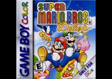 Super Mario Bros. Deluxe USA Europe Rev A