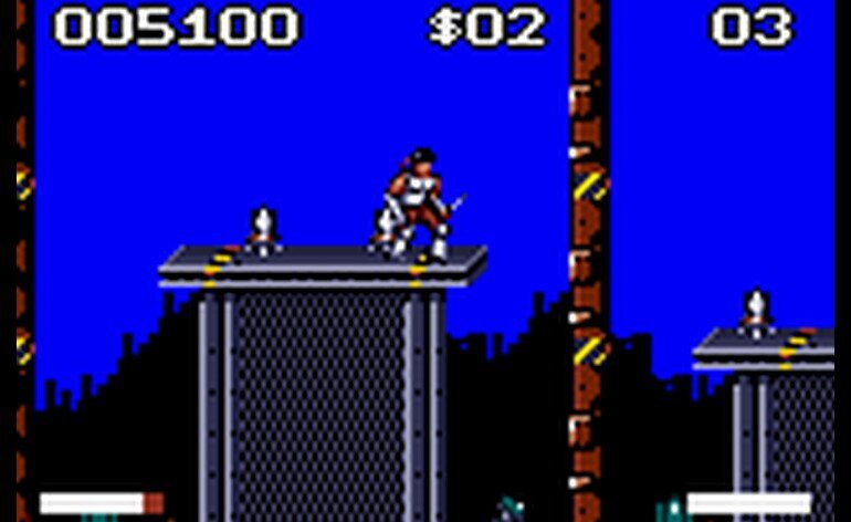 Indie Retro News: Switchblade (Jaguar) - Core designs Amiga platformer gets a Ja
