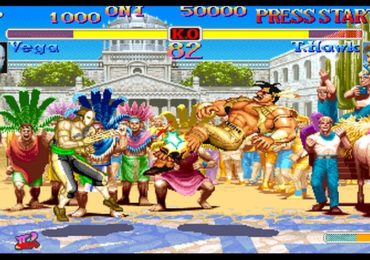 Hyper Street Fighter 2 The Anniversary Edition 040202 Asia