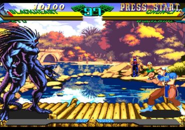 Marvel Super Heroes vs Street Fighter 970620 Asia
