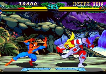Marvel Super Heroes vs Street Fighter 970625 Hispanic