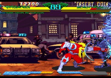 Marvel Super Heroes vs Street Fighter 970625 USA Phoenix Edition Bootleg