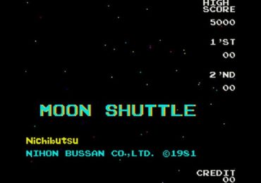 Moon Shuttle US set 2 Incomplete Sound