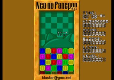 Neo No Panepon beta Homebrew