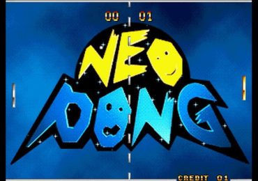 Neo Pong ver 1.1 Homebrew