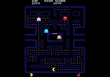 Pac Man Midway