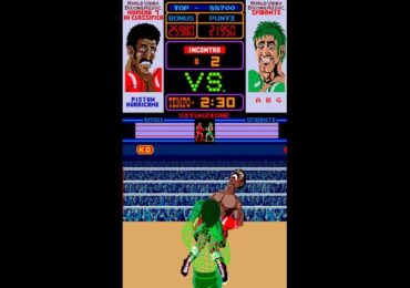 Punch Out Italian bootleg