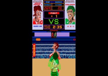 Punch Out Japan