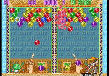 Puzzle Bobble 3 Ver 2.1J 1996 09 27