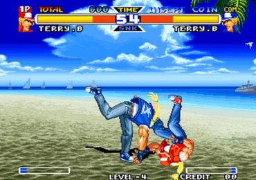 Real Bout Fatal Fury Special Real Bout Garou Densetsu Special