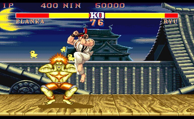 Street Fighter II Champion Edition street fighter 2 920513 Japan