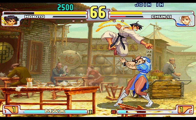 Street Fighter III 3rd Strike Fight for the Future Euro 990608